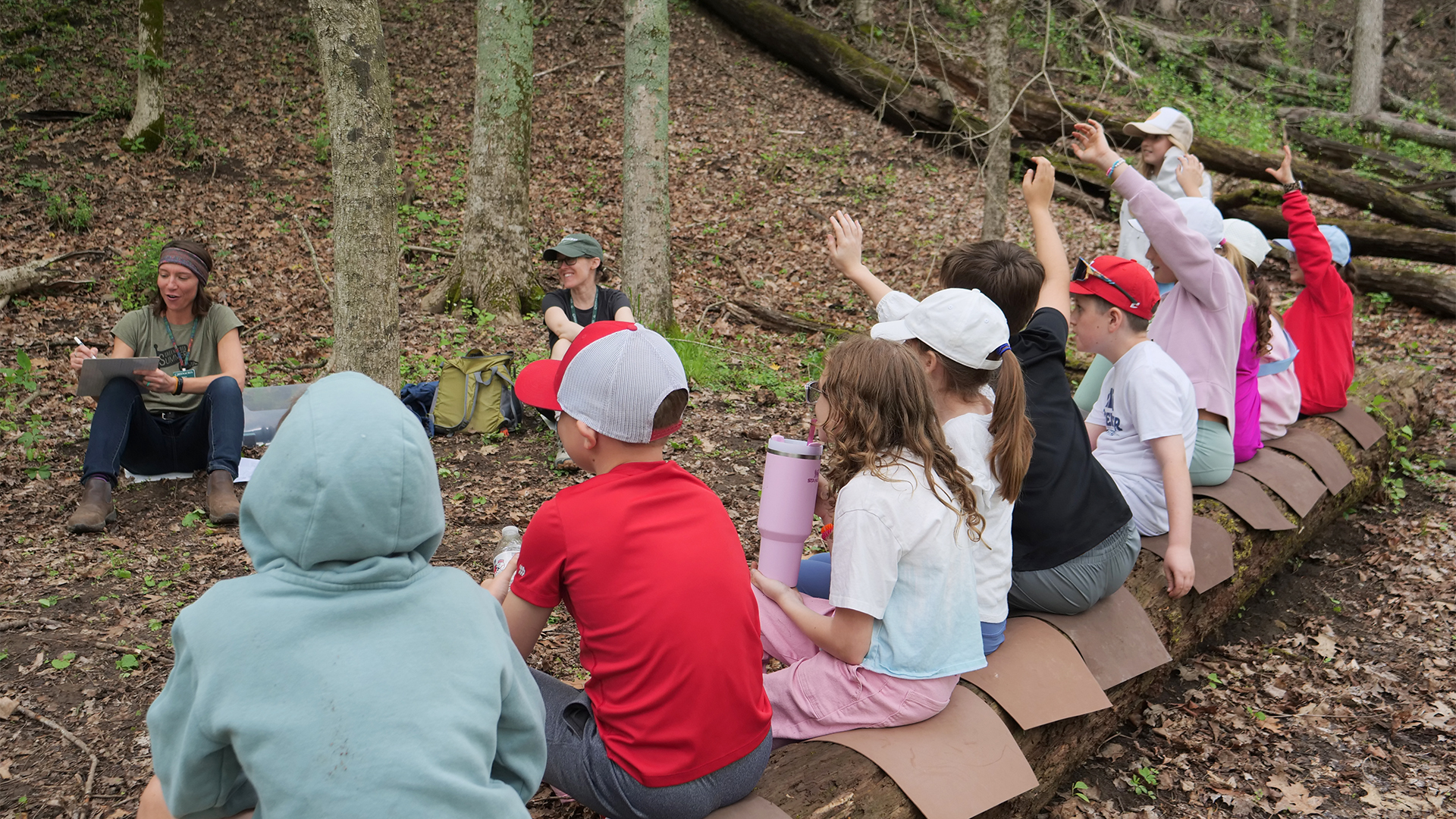 EcoVillage STEM Program - Brainstorming